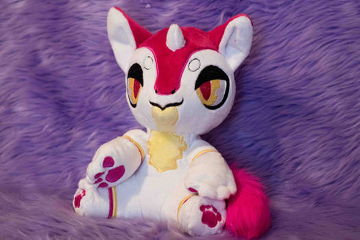 Kaz plush