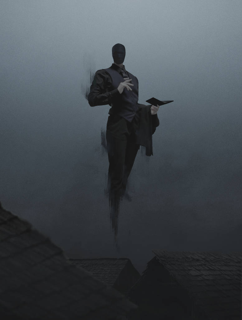 The invisible by Fonklor-32 on DeviantArt