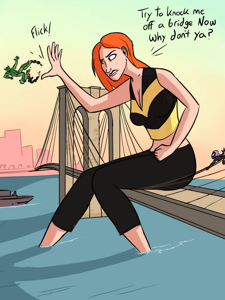 Giant Mary Jane