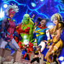 Earth-20052: Greater Marvels!