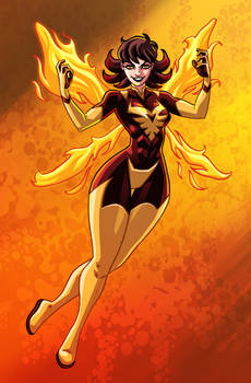 What if... the Wasp became the Phoenix?