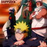 Naruto 2012 B Calendar