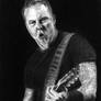 James Alan Hetfield - Metallica