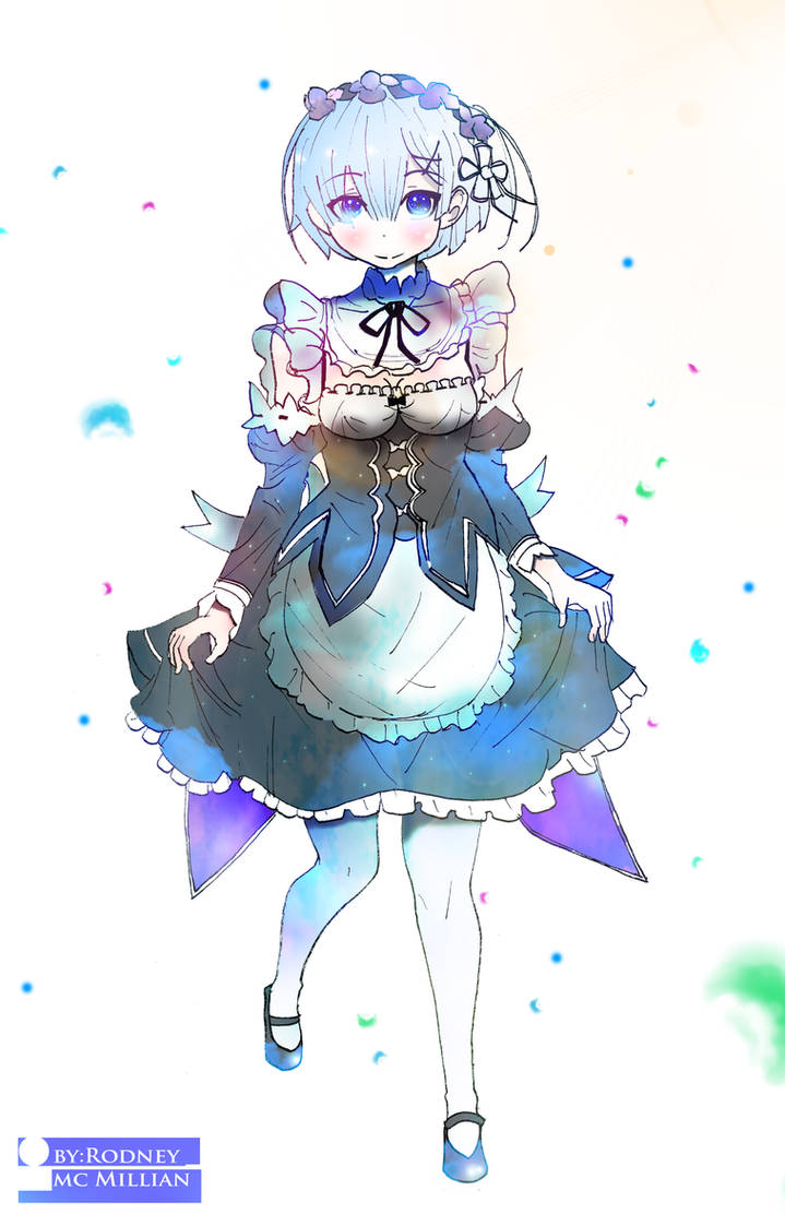 Rem -(Re:ZERO Starting Life in Another World)