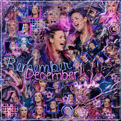 Blend Remember december