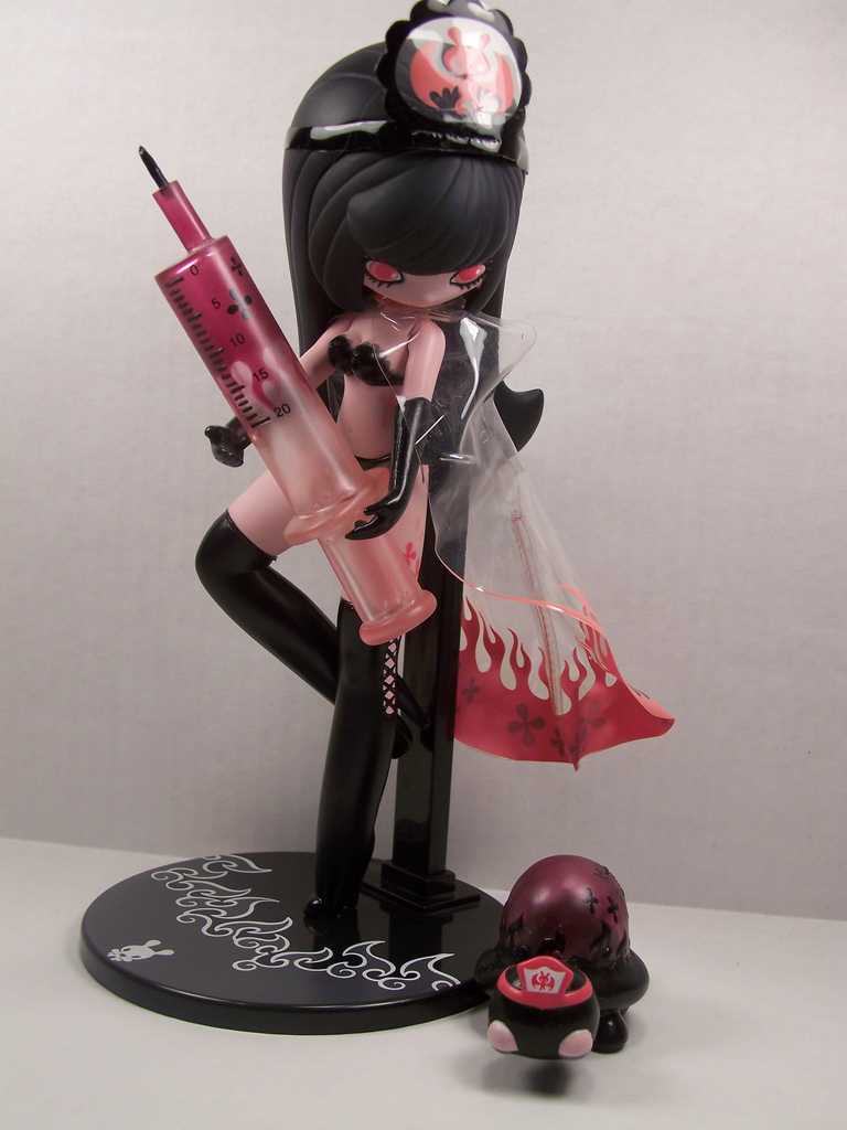 Junko Mizuno Figure