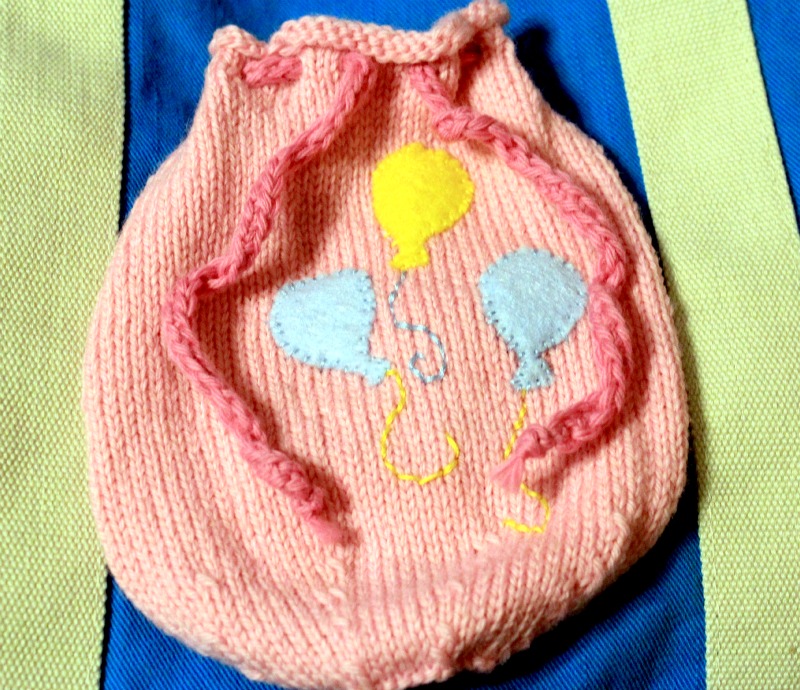 Pinkie Pie Dice Bag