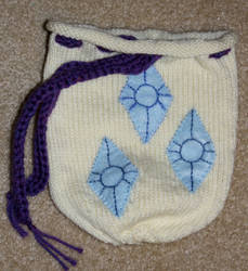 Rarity Dice Bag