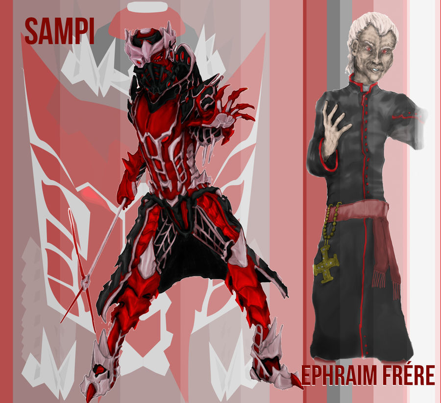 Project SAMPI - Ephraim Frere
