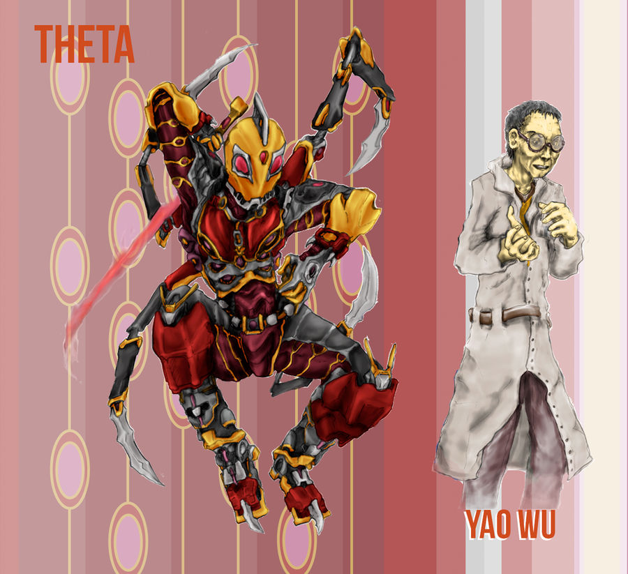 Yao Wu - Agent THETA