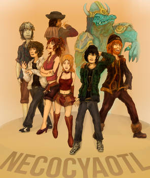 Necocyaotl International