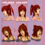 Melissa (2015) by gustyphon