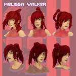 Melissa (2011) by gustyphon