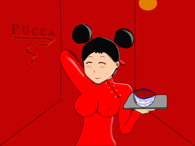 Pucca anime