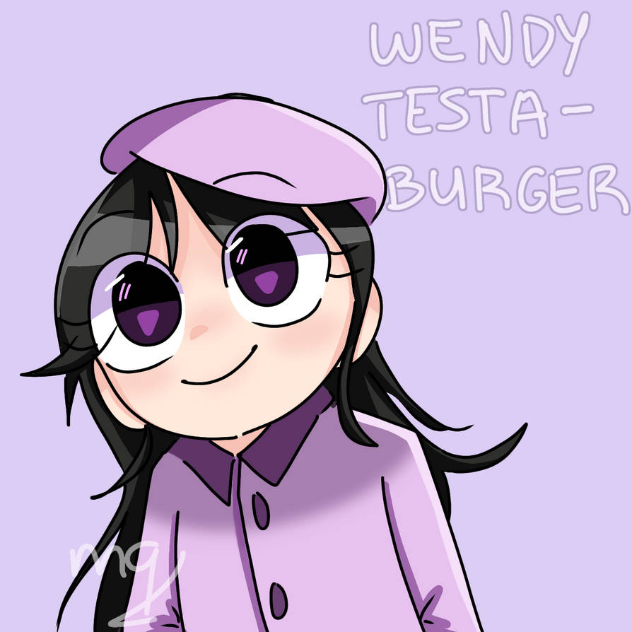 wendy testaburger :D by mintquarter on DeviantArt