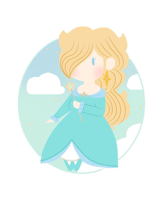 .:Princess Rosalina:.