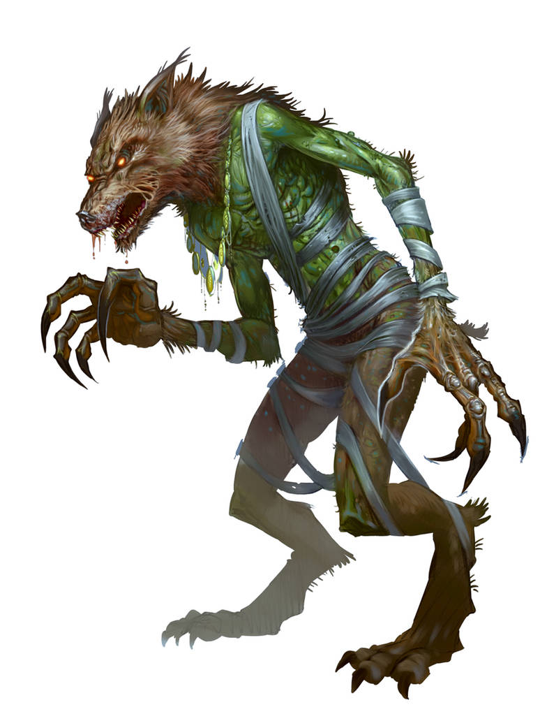 Daemon - Meladaemon by ScottPurdy on DeviantArt