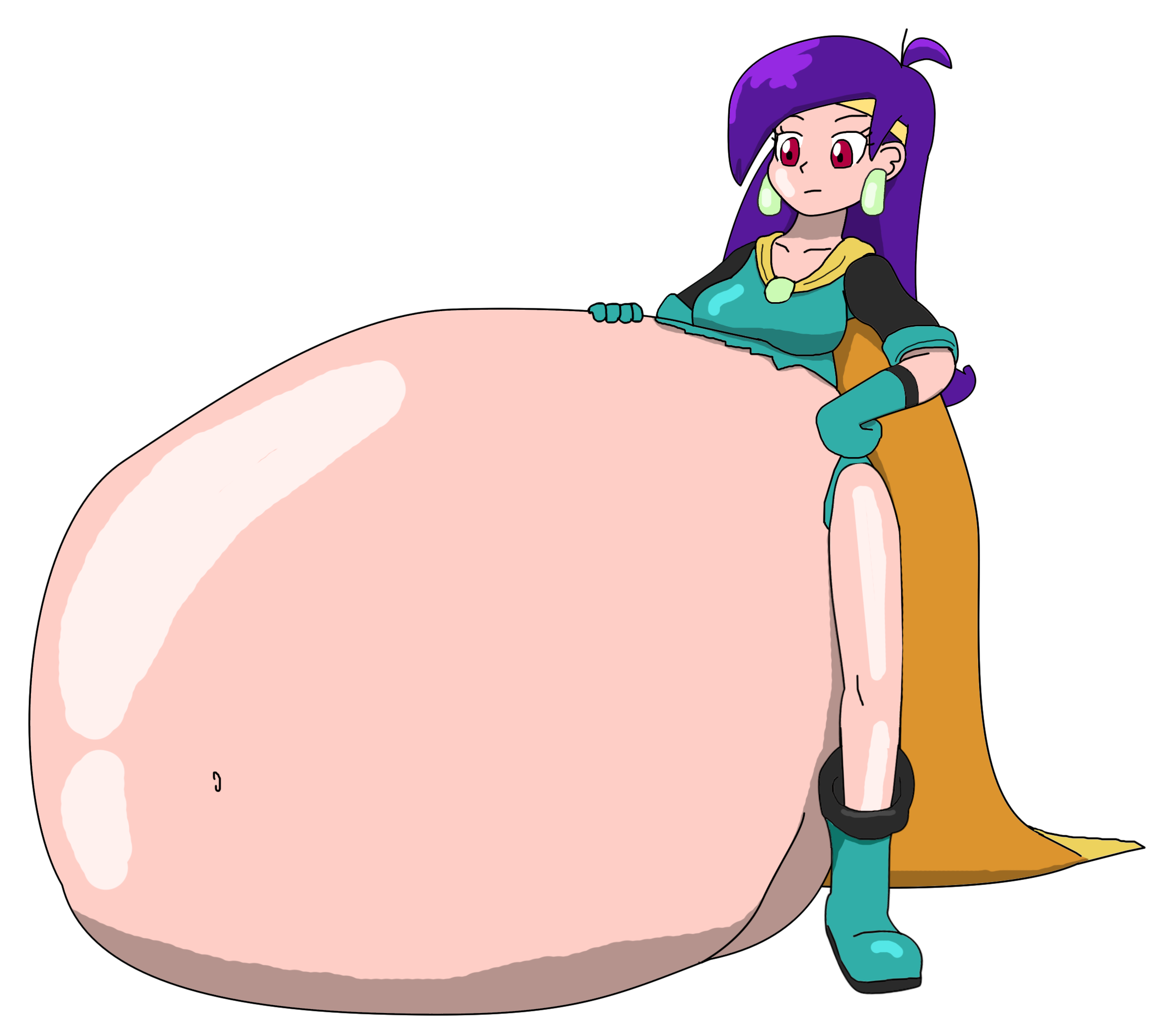 Vambre Big Belly