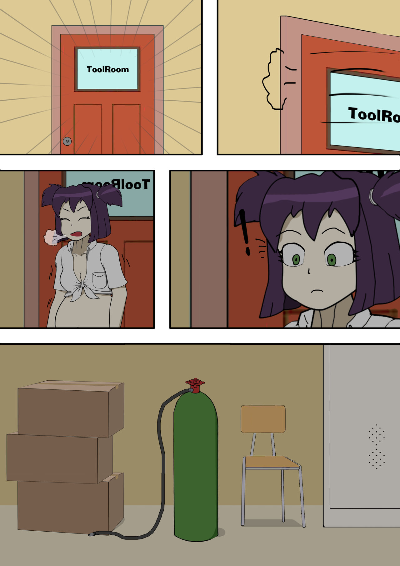 Remaking Lena Deflation 3 by BalloonBomb on DeviantArt
