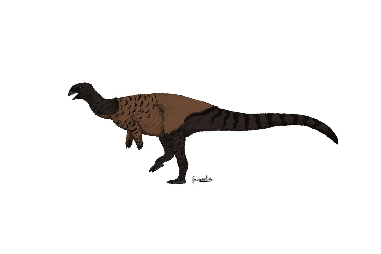 Profile #3: Qantassaurus by LastValar on DeviantArt