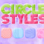 +CircleStyles