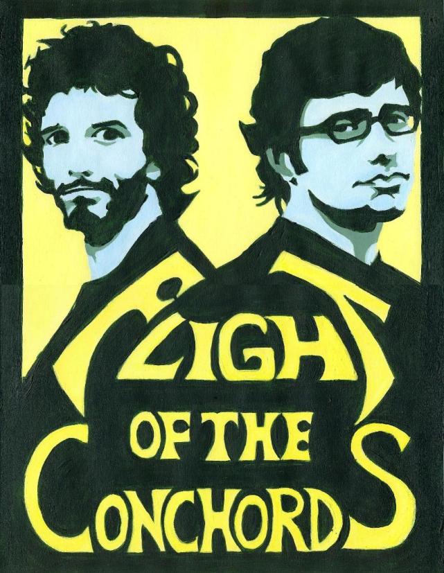 Flight of the Conchords