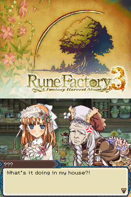 Rune Factory 3 Part 8