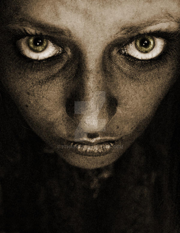 Strzyga by 7thArne on DeviantArt