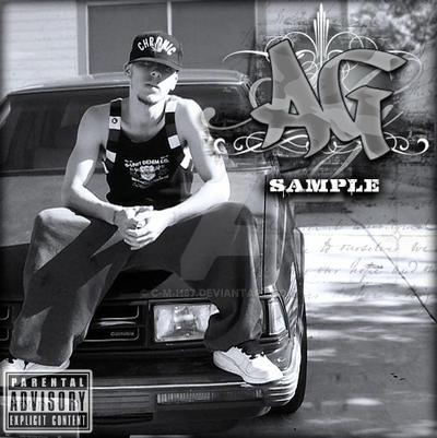 sample cd cover by C-M-H87 on DeviantArt