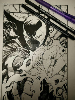 spawn fan art