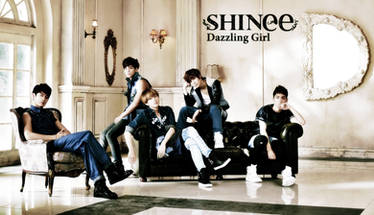 SHINee Dazzling Girl