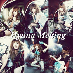 Hyuna Melting