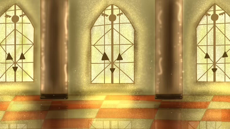 Judgement Hall From Undertale! By BellBell27 On DeviantArt