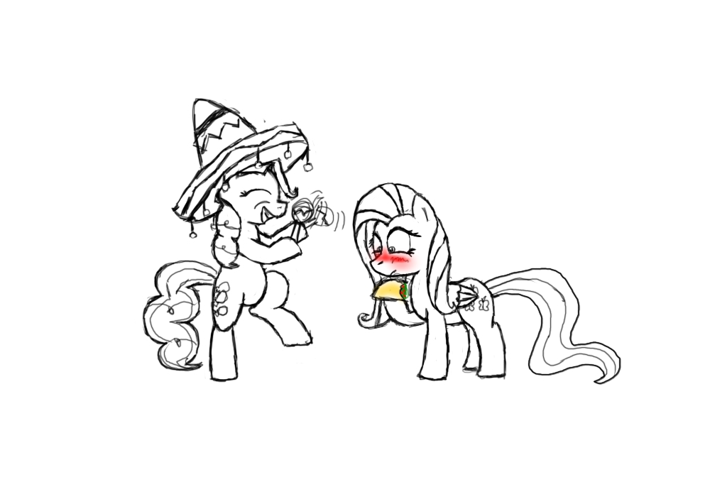 Cinco De Mayo Ponies