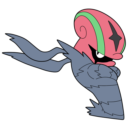 Accelgor by kittenda on DeviantArt