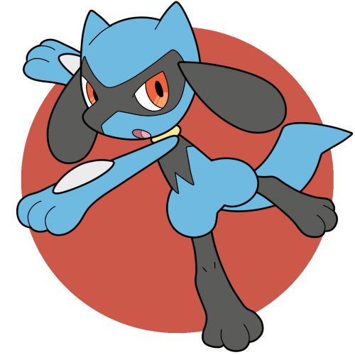 Tattoos Pokemon Riolu Riolu by kittenda on DeviantArt