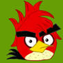 Angry Birds Eggventures Red Redesign