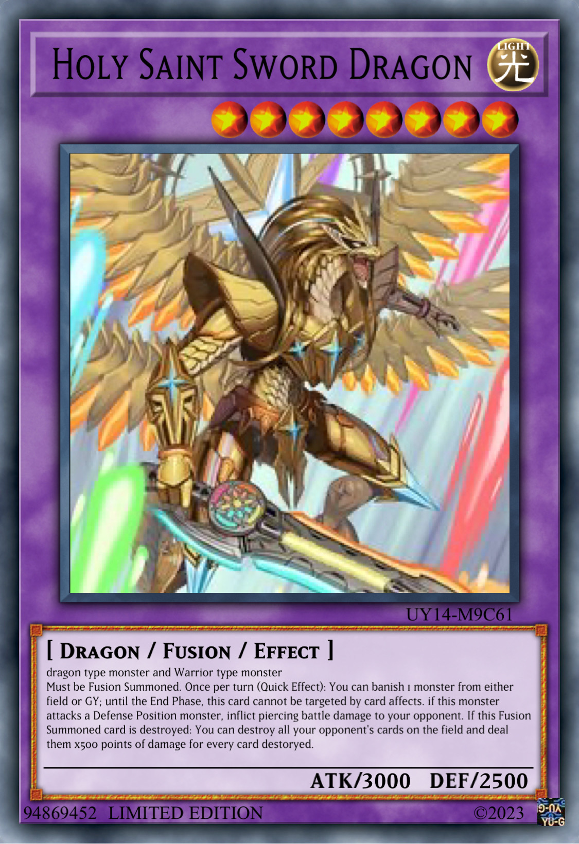 My yugioh GX OC ace card by mastersN99 on DeviantArt My yugioh GX OC ace card by mastersN99 on DeviantArt