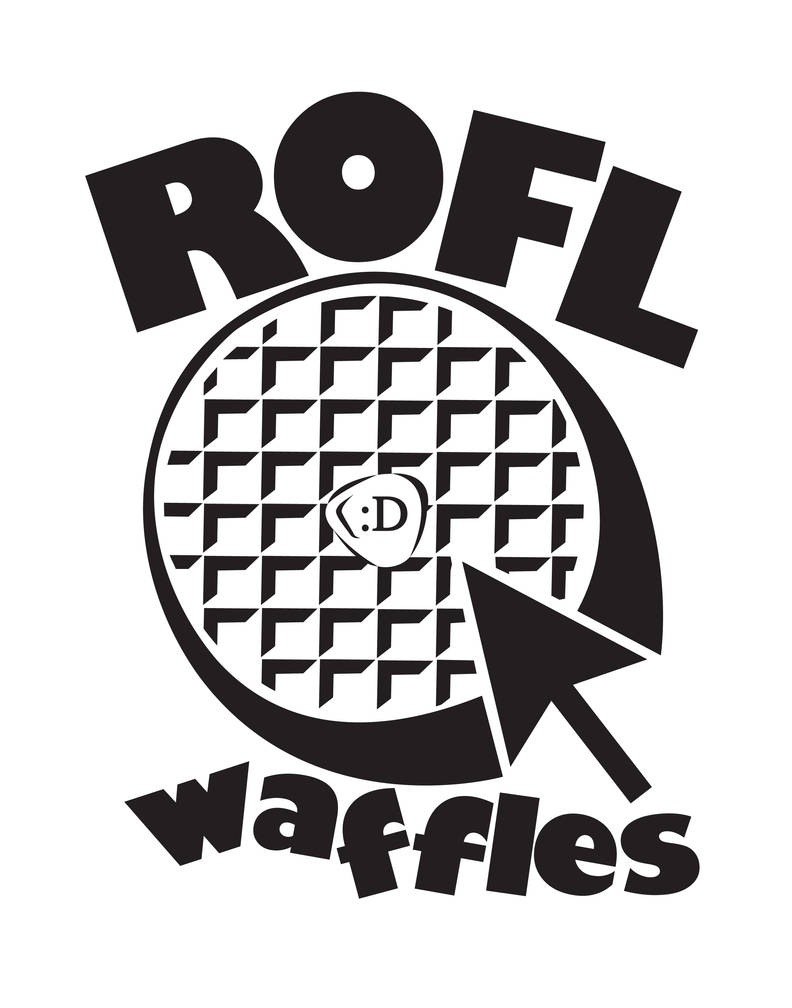 ROFL Waffles by Steevyn on DeviantArt