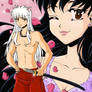 Kagome x Inuyasha