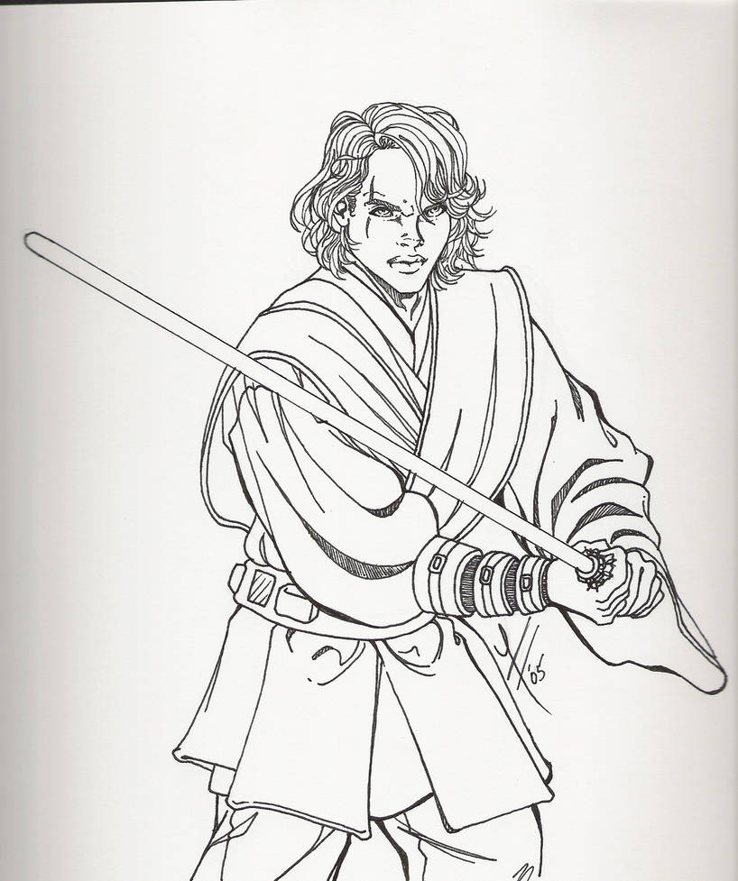 Anakin Skywalker By Roryalice On DeviantArt anakin-skywalker-by-roryalice-on-deviantart