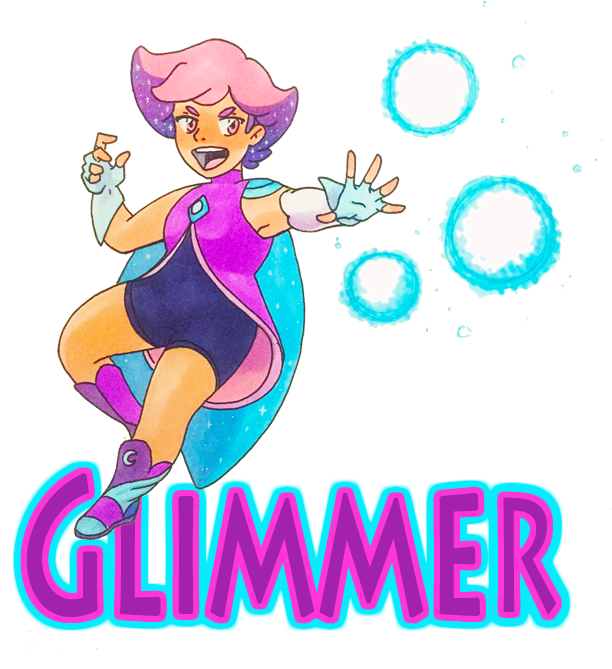 glimmer by roryalice on DeviantArt