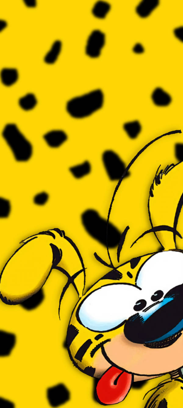 Marsupilami wallpaper by Davidnetix on DeviantArt