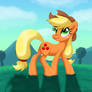 MLP Applejack