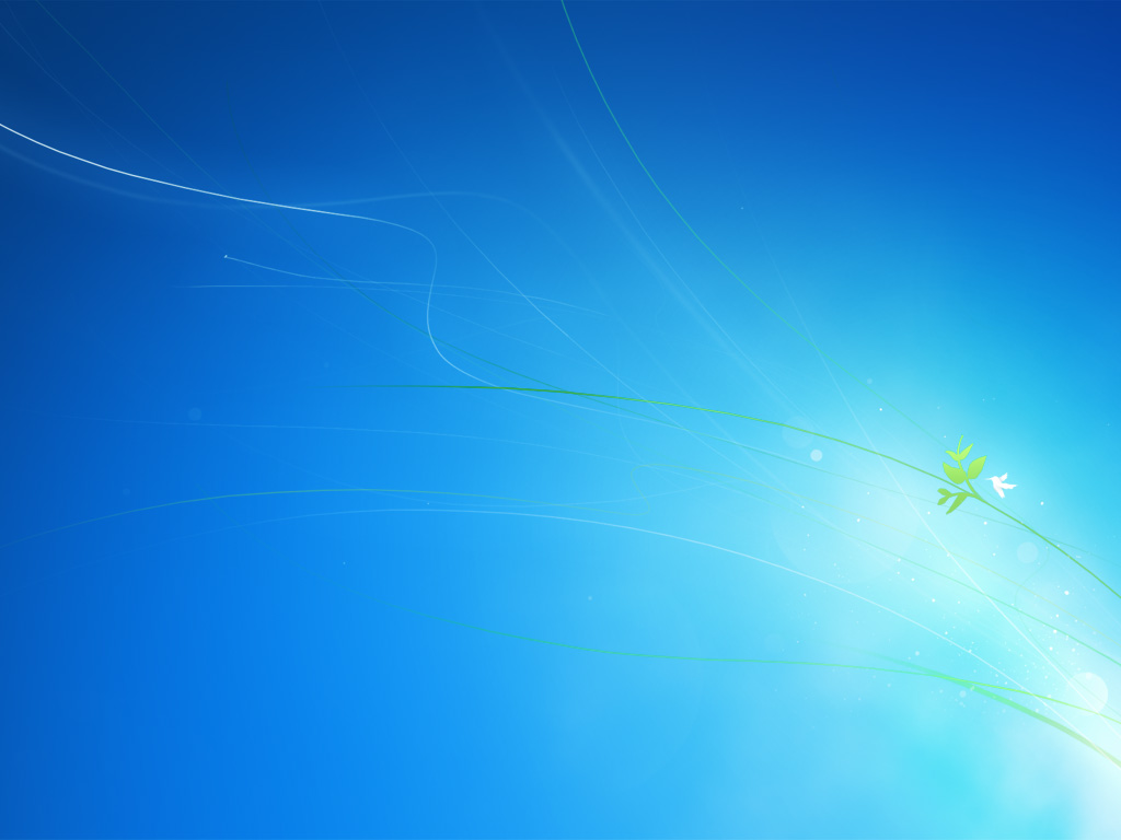 Windows 7 Login Wallpaper