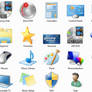 Windows 7 RTM Icons Pack