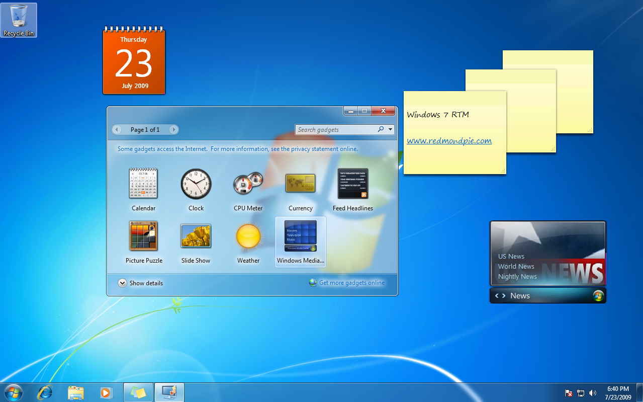 Windows 7 (Ultimate) - Free download and software reviews - CNET