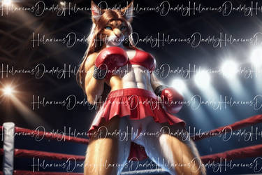 Boxing Championship:  5 - Adoptable