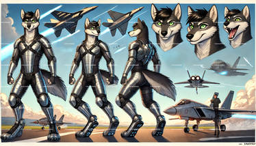 Cosmo character concept for Marvel Rivals(fanmade) by JustTheVincent on ...