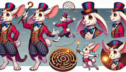 Deviantart Mini Rabbit Explore the Best Rabbit Art | DeviantArt